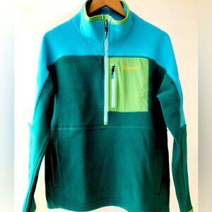 Cotopaxi Abrazo Half-Zip Womens Fleece Jacket